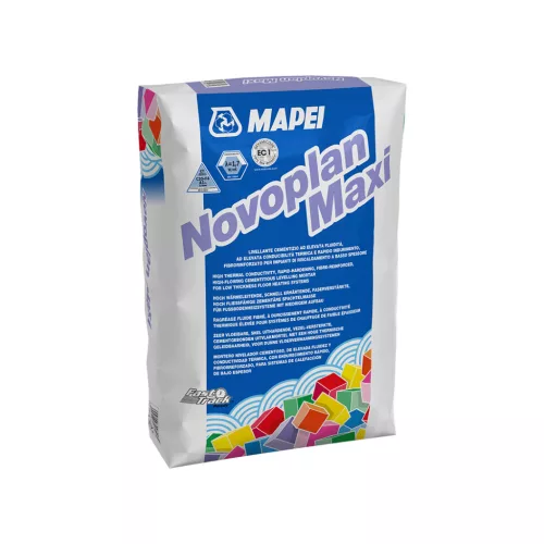 Mapei Novoplan Maxi aljzatkiegyenlítő