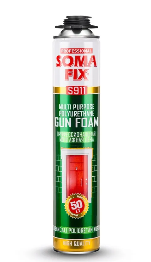 Somafix Professional 911 pisztolyos purhab
