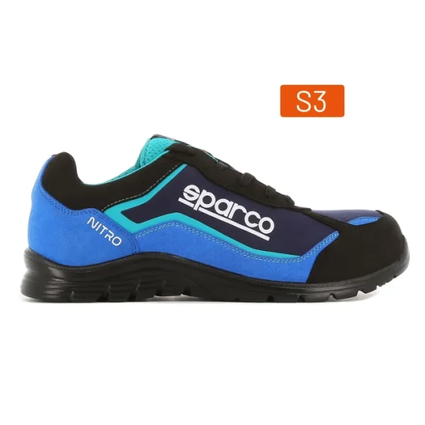 Sparco Nitro S3 munkavédelmi cipő