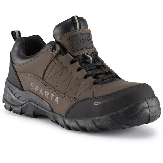 TOP SPARTA S3 Barna 39