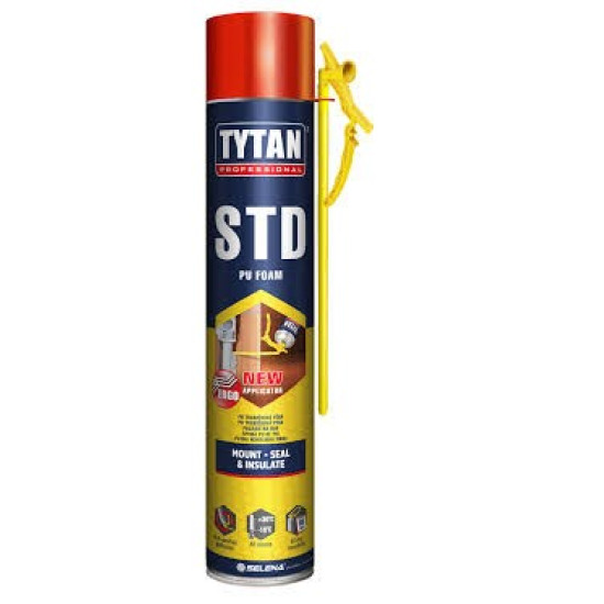 Tytan STD Base Ergo kézi purhab